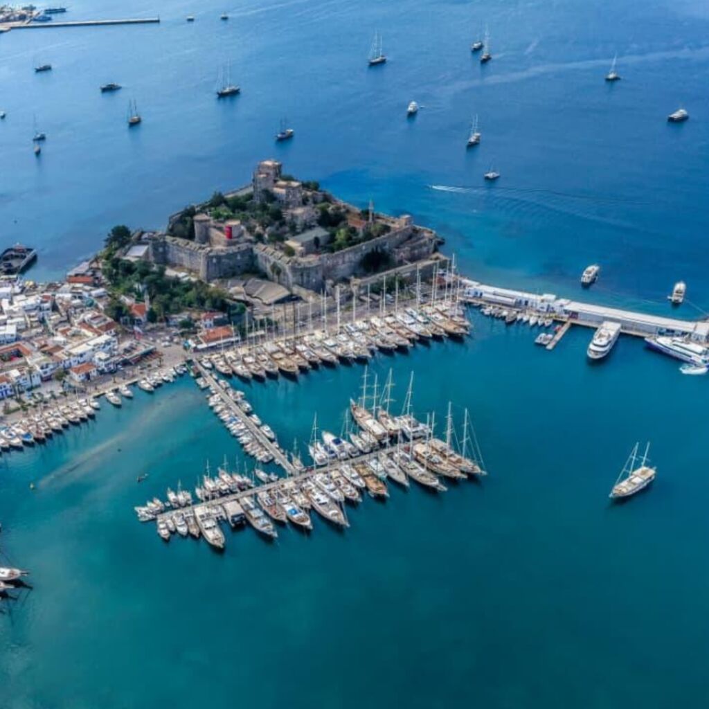 Bunkering in Bodrum About 360 Yachting