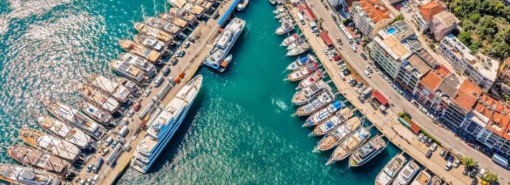Superyacht Bunkering Fethiye superyacht provisioning in Turkiye