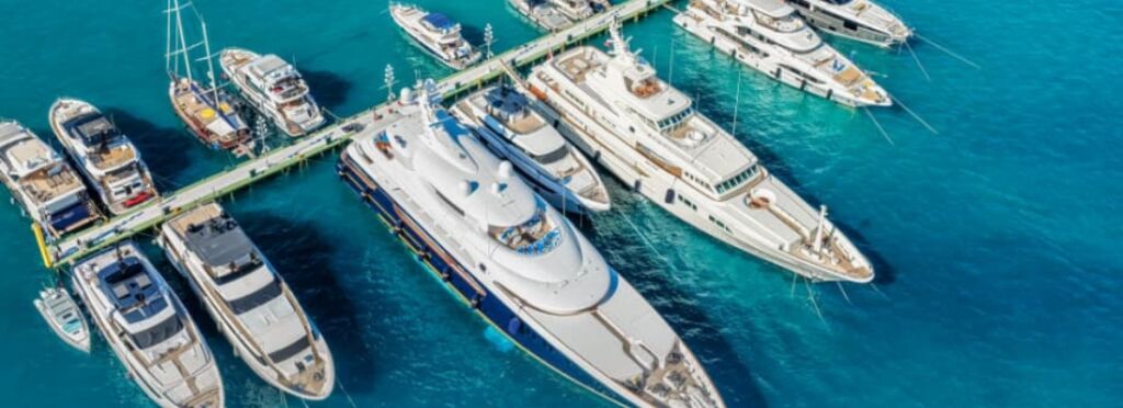 Superyacht Bunkering Gocek superyacht provisioning in Turkiye