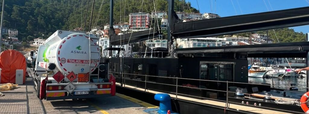 Superyacht Bunkering Turkiye (1) superyacht bunkering Turkiye