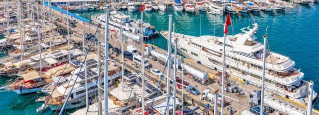 Superyacht Fuel Fethiye (1) superyacht provisioning in Turkiye