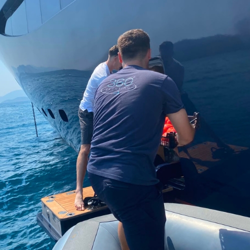 PROVISIONING 2026 Yacht Provisioning Gocek