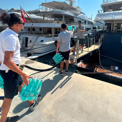 PROVISIONING 2026 Superyacht provisioning Türkiye