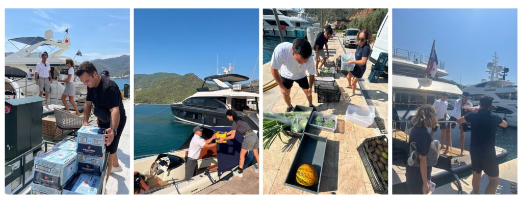 Yalikavak Superyacht Guide