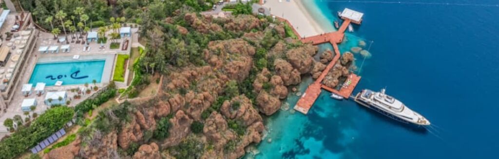 superyacht itineraries in Turkiye (2) luxury yacht itineraries Turkiye