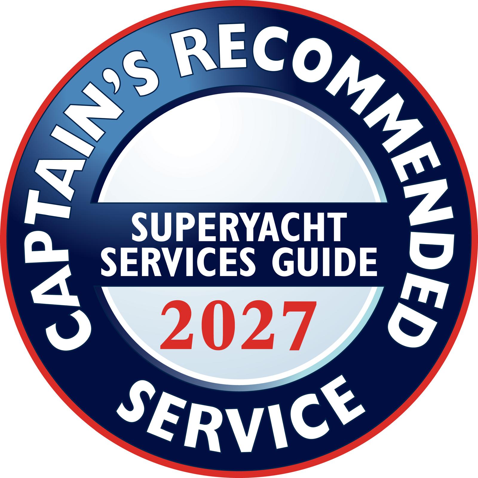 ABOUT 2026 Captains Recommended 2027
