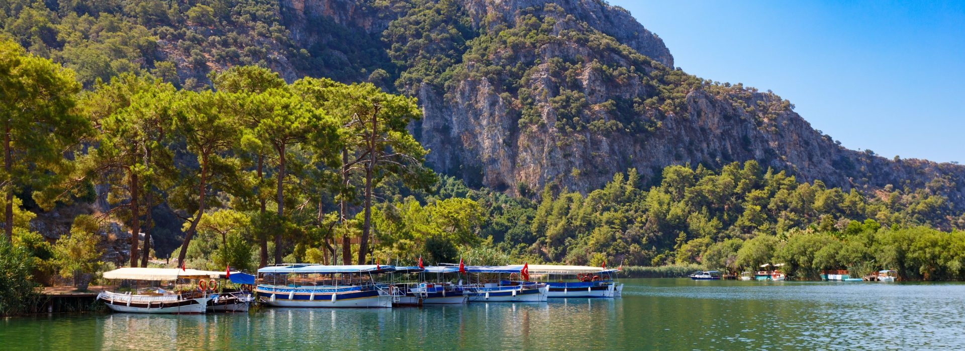 Dalyan Riverboat Tour